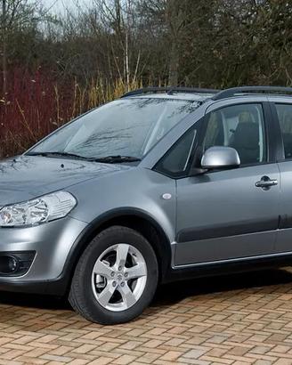 Suzuki SX4 1.9 MJet 135 cv 4x4 -2012