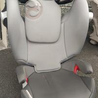 seggiolino auto cybex