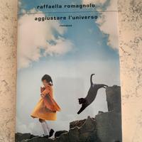 Libro dal titolo “Aggiustare l’universo”.