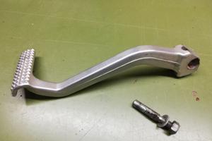 Pedale kick x Bmw r65 r80 r100 g/s st gs storiche