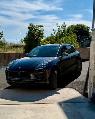 Porsche Macan T FULL optional