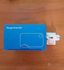 Range extender ring