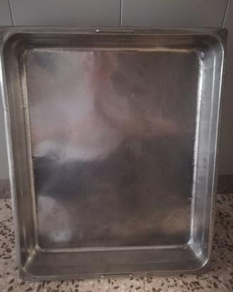 Grande teglia per fare il tuo piccolo orto