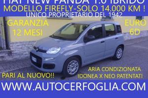 FIAT Panda III 2021 1.0 firefly hybrid -SOLO 14.