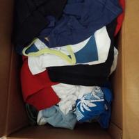 abbigliamento bimbo/bimba