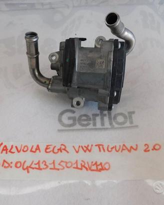 valvola egr vw tiguan 2.0 04l131501rv110