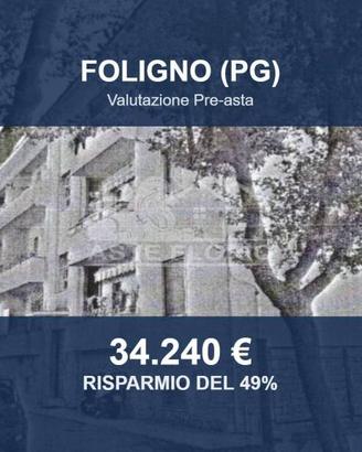 Immobile in asta di 82 m² a Foligno