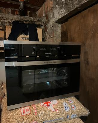 Forno a vapore kuppersbuch