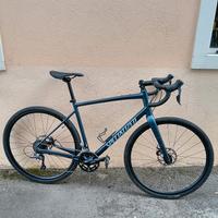 Gravel SPECIALIZED Diverge Shimano Claris  2x8v