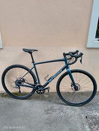 Gravel SPECIALIZED Diverge Shimano Claris  2x8v