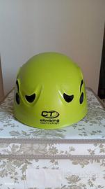 Casco Arrampicata Climbing Tecnology