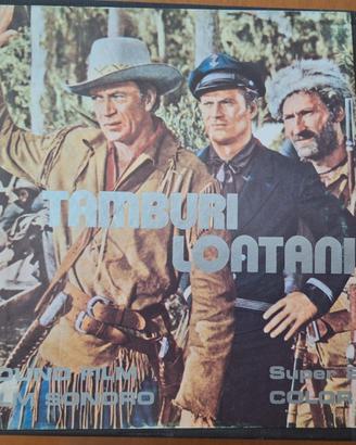 Film Super8 Tamburi Lontani