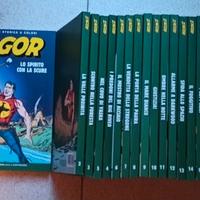 ZAGOR COLLEZIONE STORICA A COLORI 1-187 COMPLETA