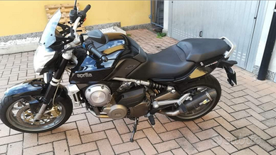 Aprilia Mana 850 (2008) (76 cv)