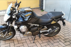 Aprilia Mana 850 (2008) (76 cv)