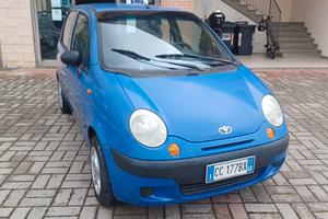 135.883KM ECONOMICA MATIZ 800 CC NEOPATENTATI