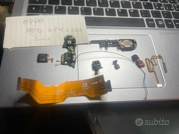 Ricambi cellulare IPPO