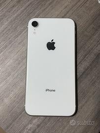 Iphone XR 128GB bianco
