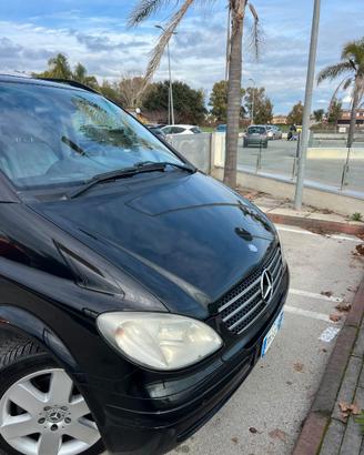 Mercedes-Benz Viano 3.0 cdi V6