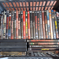 Lotto Dvd + blue ray