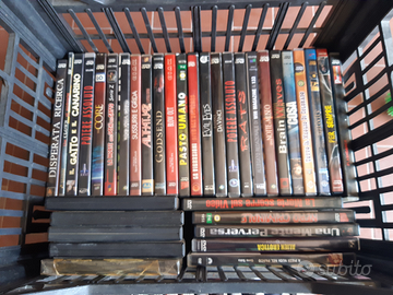 Lotto Dvd + blue ray