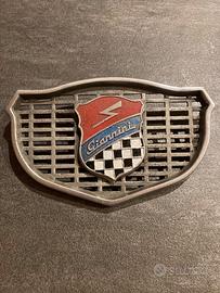 Stemma per Fiat 500 Giannini originale epoca