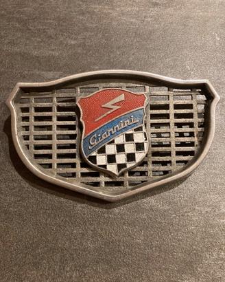 Stemma per Fiat 500 Giannini originale epoca