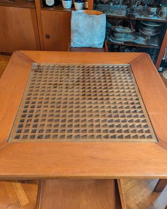 tavolo quadrato 120x120