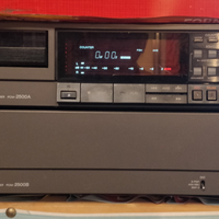 Sony PCM-2500A/PCM2500B