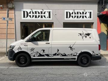 Volkswagen T6Transporter 2016