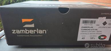 Zamberlan cormons gtx wl