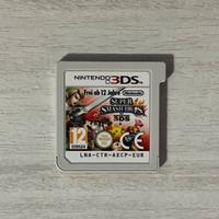 Super Smash Bros  Nintendo 3ds