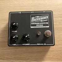 Benson Germanium Fuzz