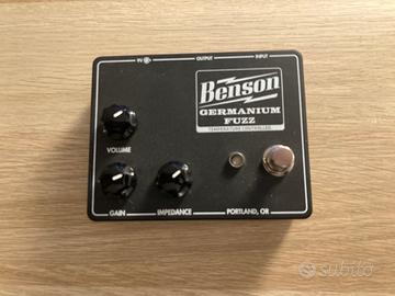 Benson Germanium Fuzz