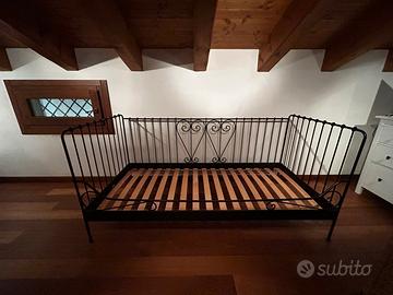 Letto in ferro ikea