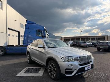 Bmw X4 xDrive20d xLine PER OPERATORI DEL SETTORE