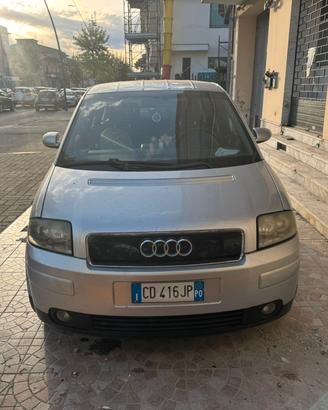 Audi A2 1.4 TDI Comfort