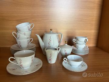 Servizio da caffè e da tè