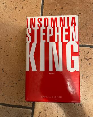 Insomnia libro King