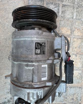 COMPRESSORE BMW SERIE 1 F21