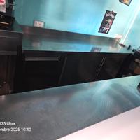 banco e retrobanco + spillatore acqua