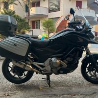 Honda Nc 700 X  dct