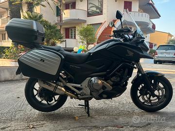 Honda Nc 700 X  dct