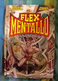 Fumetto "Flex Mentallo", Grant Morrison Sconto 40%