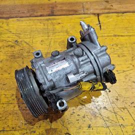 COMPRESSORE AC CITROEN FIAT PEUGEOT
