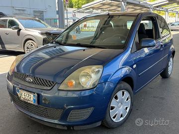 Ford Fiesta 1.4 16V ghia km 44.000 2007