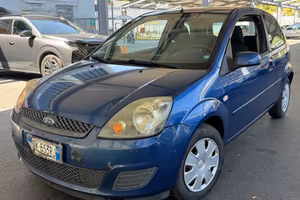 Ford Fiesta 1.4 16V ghia km 44.000 2007