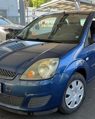 Ford Fiesta 1.4 16V ghia km 44.000 2007