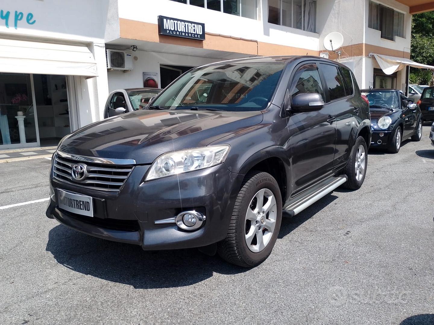 Toyota RAV4 4ª serie