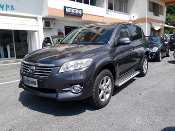Toyota RAV 4 RAV4 2.2 D-CAT A/T 4WD Lounge